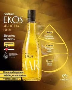 Kit Ekos Maracuyá