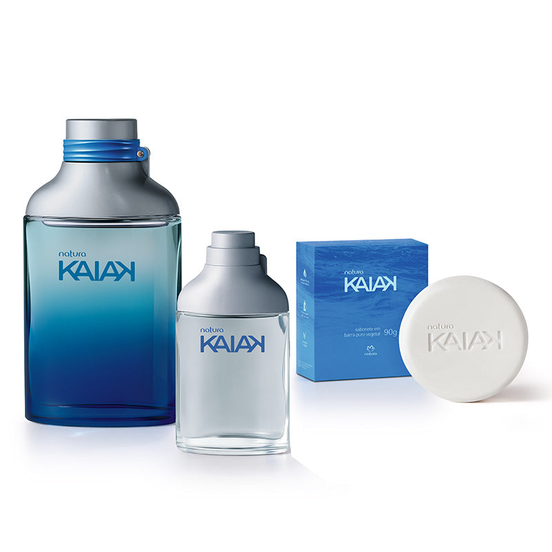 Kit Kaiak clásico masculino