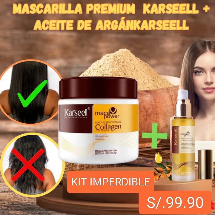 SUPER TRATAMIENTO KARSELL