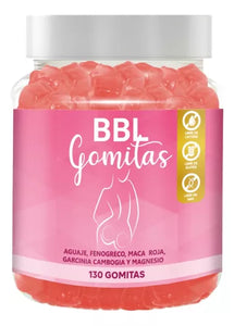 GOMITAS PARA EL CRECIMIENTO BBL